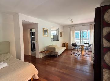 Departamento de 1 ambiente, Puerto Madero · Departamento Alquiler Monoambiente Amplio. Edificio Crucero de 44 m² C/coch Puerto Madero