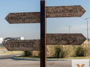 Terreno · 881m² · Terreno en Venta - 881 m² - Elcano, Pueblos del Plata, Hudson
