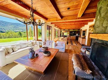 Casa · 430m² · 8 Ambientes · Casa - Terrazas del Polo