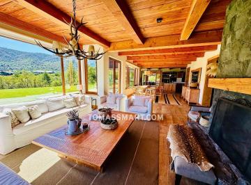 Casa · 430m² · 8 Ambientes · Casa - Terrazas del Polo