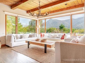 Casa · 320m² · 6 Ambientes · Casa - Terrazas del Polo