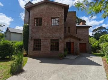 Imagen1 · Chalet de 5 Ambientes Rustico - Zona Grosellar