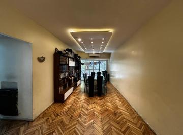 Departamento · 89m² · 4 Ambientes · Departamento en Once
