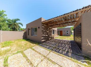 Casa · 110m² · 5 Ambientes · 2 Cocheras · Casa de 2 Dorm. a Estrenar en Venta