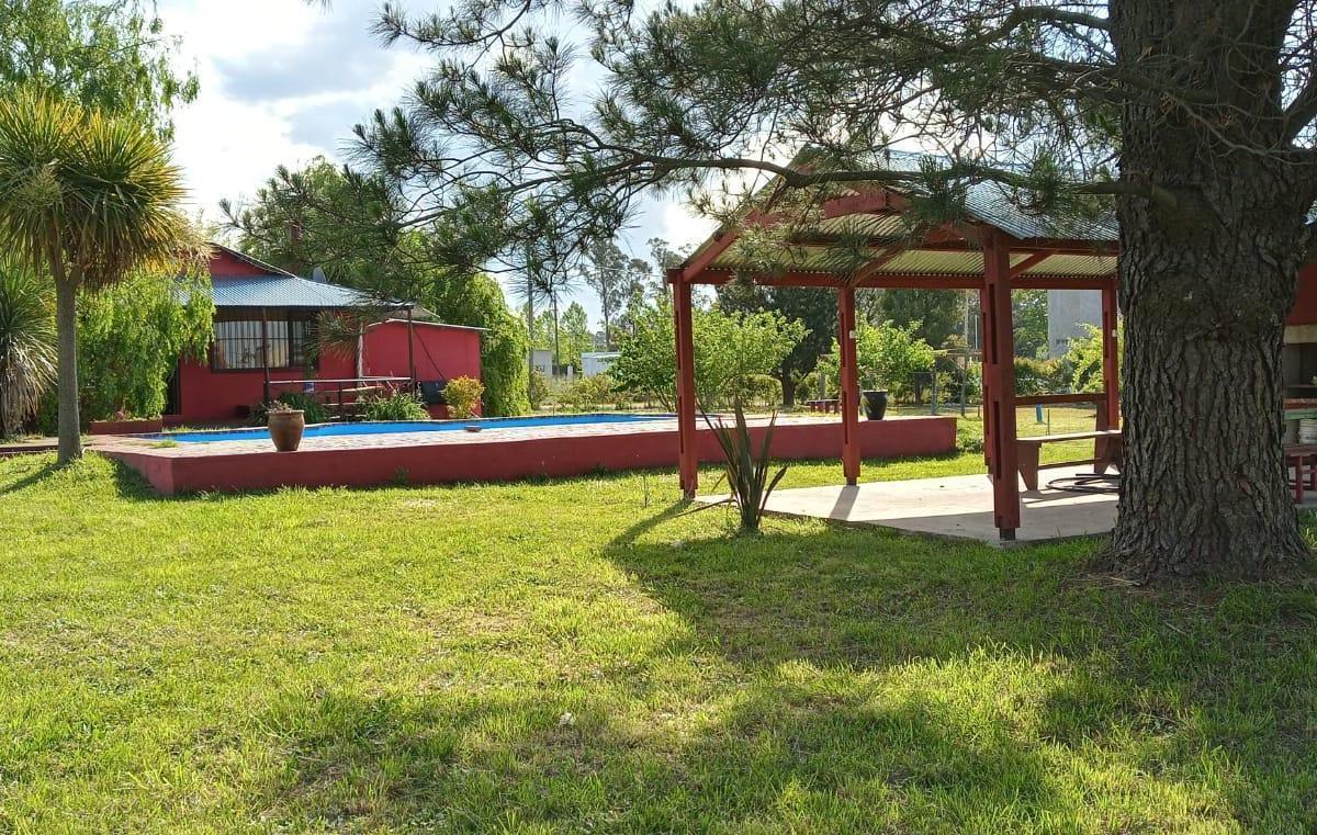 Casa 4 amb, 100m² en terreno de 2150m² — El Hornero