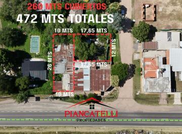 Local comercial · 212m² · Venta Local Comercial General Rodriguez