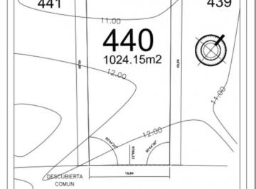 Terreno , Costa Esmeralda · Residencial I 440 – Lote en Venta!