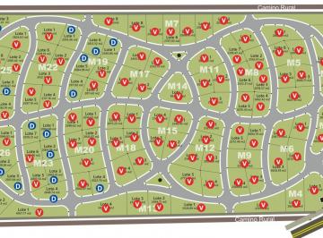 Terreno · 2031m² · Venta Terreno Manzana 19 Lote 1