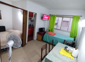 Departamento · 25m² · 1 Ambiente · 1 Ambiente en El Centro - Luminoso