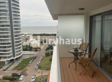Foto1 · Alquiler Departamento 1 Dorm. Edificio Chronos Playa Brava