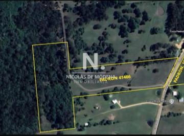 Foto1 · En Venta Chacra de 2 Lotes en Laguna del Sauce, Punta Ballena