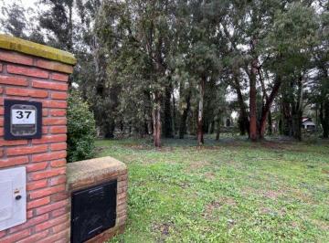 Terreno · 687m² · Venta Lote 37 en Barrio Privado Las Prunas