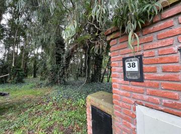 Terreno · 604m² · Venta Lote 38 en Barrio Privado Las Prunas