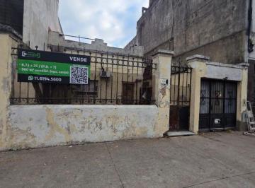 Terreno , Parque Avellaneda · Terreno, Prque. Avellaneda, Homero 679, 900 m² Vendibles