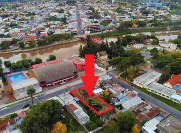 Terreno · 461m² · Venta - Terreno - Carmelo - Zona Av Rodo