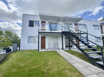 Departamento · 45m² · 2 Ambientes · 1 Cochera · Apartamento en Venta de 1 Dormitorio con Patio y Estacionamiento a m de Rambla Costanera