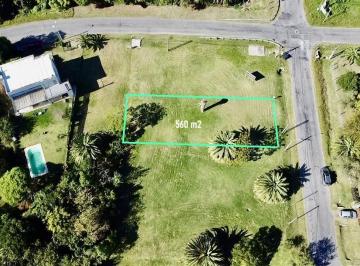 Terreno · 560m² · Terreno en Venta a m de Rambla Costanera de 560 m²