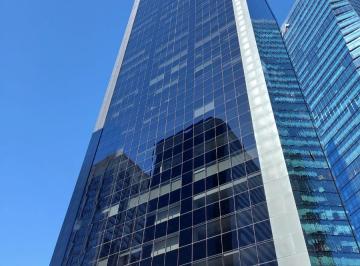 Oficina comercial · 761m² · 8 Cocheras · Catalinas Plaza - Oficina en Venta con Renta