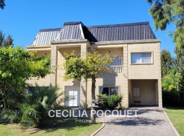 Casa · 320m² · 6 Ambientes · 1 Cochera · Casa en Venta Barrio Principado Canning San Vicente