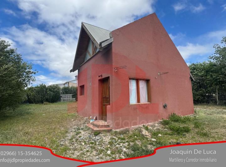Casa · 50m² · 2 Ambientes · 1 Cochera