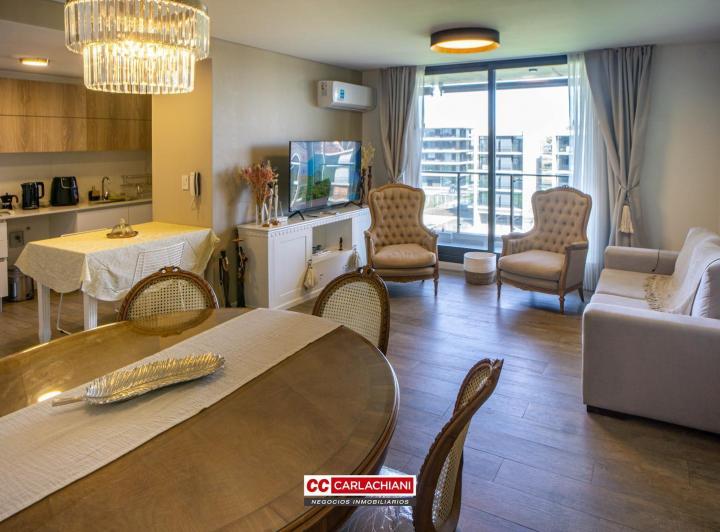 Departamento · 101m² · 7 Ambientes · 2 Cocheras