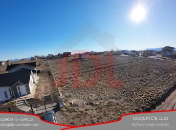Terreno · 971m² · Lote en Venta B° Campo de Invierno