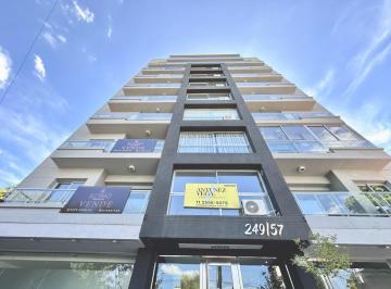 Departamento de 1 ambiente, Lanús · Monoambiente a Estrenar en Edificio con Grupo Electrogeno y Amenities en Venta