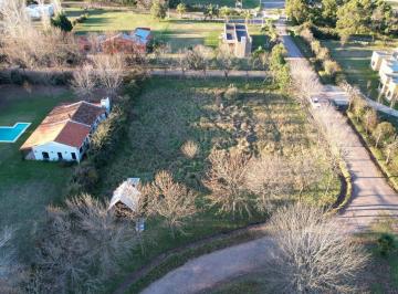 Terreno · 2090m² · Lote en Barrio Residencial La Francisca