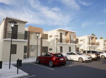 Departamento · 80m² · 2 Dormitorios · Greenwood Inmobiliaria Vende Departamento en El Barrio Privado Paseo Tiasta