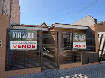 PH de 3 ambientes, La Matanza · Excelente Chalet PH de 3 Ambientes Moderno con Patio y Parrilla. Villa Luzuriaga