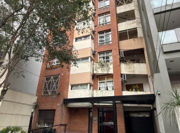 Departamento · 45m² · 2 Ambientes · 1 Cochera · Alquiler en Loria 533 8°d