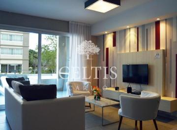 Departamento · 80m² · 4 Ambientes · 1 Cochera · Departamento - Carilo Duplex 4 Amb. 120 m en Vizion Suites.
