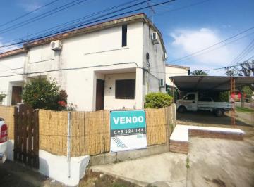 Departamento · 60m² · 4 Ambientes · 1 Cochera · Colonia - Venta Apartamento de 2 Dorm. con Monoambiente en El Real de San Carlos