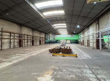 Bodega-Galpón · 224m² · Alquiler Galpones/depositos