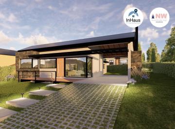 Casa · 115m² · 4 Ambientes · 1 Cochera · Casa en Barrio Bertone, Villa General Belgrano con Increíbles Vistas a Las Sierras