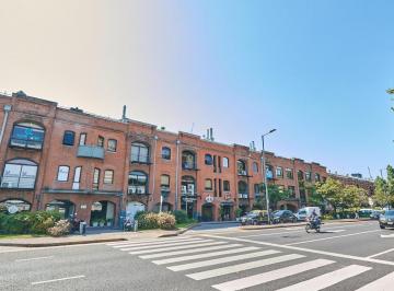 Oficina comercial · 133m² · 2 Cocheras · Oficina en Puerto Madero 133 m², Cochera Doble, Capital Federal, Buenos Aires
