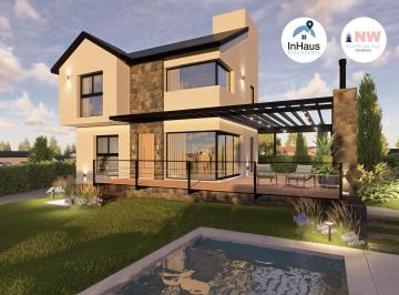 Casa · 110m² · 3 Ambientes · 1 Cochera · Casa en Barrio Bertone, Villa General Belgrano con Increibles Vistas a Las Sierras