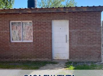 Casa · 40m² · 2 Ambientes · 1 Cochera · Casa 18 E/ 662 y 663 Parque Sicardi - La Plata