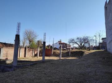 Terreno · 200m² · 2 Terrenos en Venta, B° Grand Bourg, Salta Capital