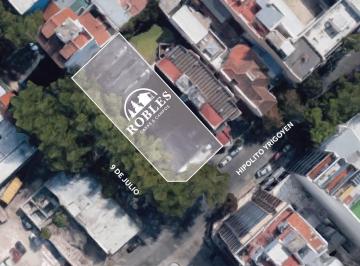 Terreno · 15m² · Lote Apto Desarrollo en El Entorno de La Perla