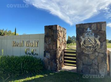 Terreno · 1500m² · Real de San Carlos Golf - Lote 33