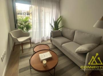Departamento · 49m² · 2 Ambientes · Venta Departamento 2 Ambientes. Tres Cruces, Montevideo, Uruguay. Amenities