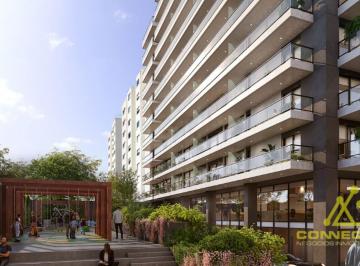 Departamento · 72m² · 3 Ambientes · Departamento 1, 2 y 3 Ambientes Venta. Pocitos, Montevideo, Uruguay. en Construcción.