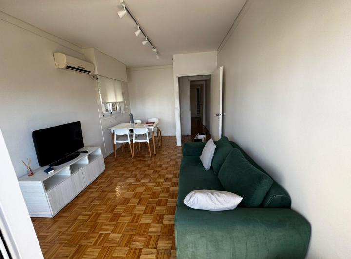 Departamento · 50m² · 2 Ambientes · 1 Cochera