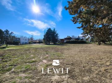 Terreno , Neuquén · Venta Terrenos | Lotes de 805 m² | Fondo de Cancha | Bº Comahue Golf Club | Neuquén