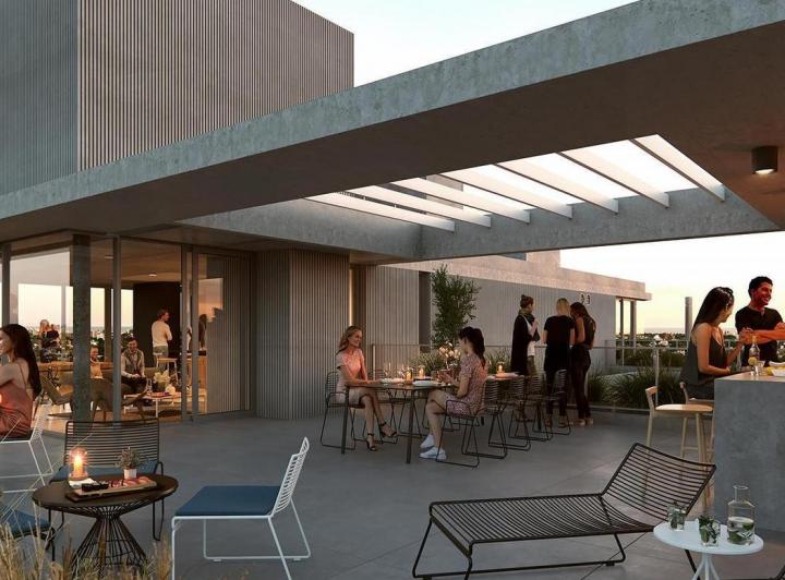 Departamento en Uruguay