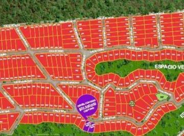 Terreno · 600m² · Terreno Bosque del Ceibal I Lote 734