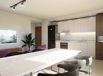 Departamento · 46m² · 2 Ambientes · Departamento de Dos Ambientes con Parrila en El Balcon