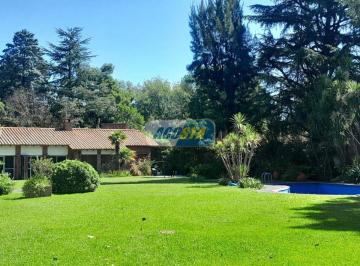 ANI-ANI-66_2 · Quinta en Alquiler Marz0 2025, en Ezeiza Barrio El Trebol