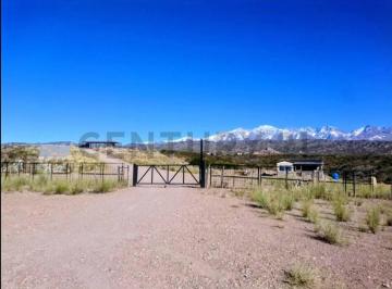 Terreno · 500m² · Century 21 López Vende Fracción de Lote en Barrio Sol de Montaña, Potrerillos, Mendoza